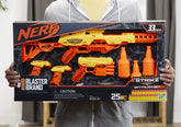 NERF Alpha Strike Battalion Set - The English Bookshop